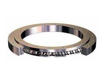 Cross roller slewing ring